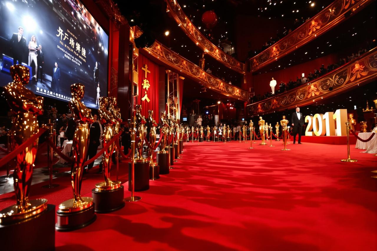 第29届上海国际电影节:小电影旗下三部作品入围主竞赛单元